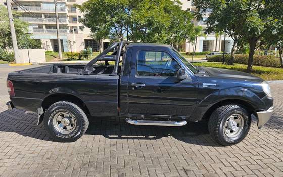 FORD RANGER 2.3 XLS 4X2 CS 16V GASOLINA 2P MANUAL